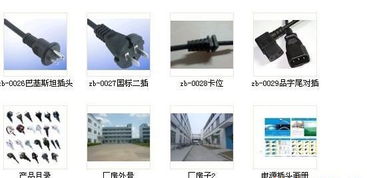 AC認(rèn)證插頭電源線選購指南 從廠家直供到控制電纜的全面解析